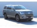 Ford Expedition Limited Silver Spruce Metallic photo #2