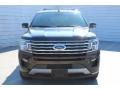 Ford Expedition XLT Max 4x4 Agate Black Metallic photo #3