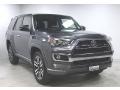 Toyota 4Runner Limited 4x4 Classic Silver Metallic photo #4
