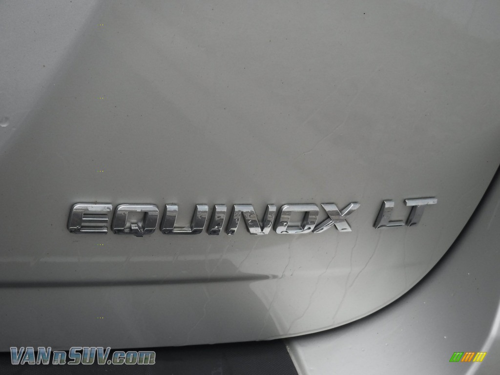 2014 Equinox LT AWD - Champagne Silver Metallic / Brownstone/Jet Black photo #10