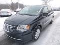 Chrysler Town & Country Touring True Blue Pearl photo #5