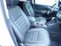Ford Escape Titanium 4WD White Platinum Metallic photo #11