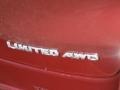Toyota Highlander Limited AWD Ooh La La Rouge Mica photo #10