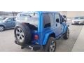 Jeep Wrangler Sport 4x4 Intense Blue Pearl photo #5