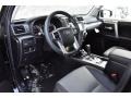 Toyota 4Runner SR5 Premium 4x4 Midnight Black metallic photo #5