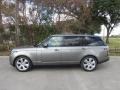 Land Rover Range Rover Supercharged Corris Gray Metallic photo #11