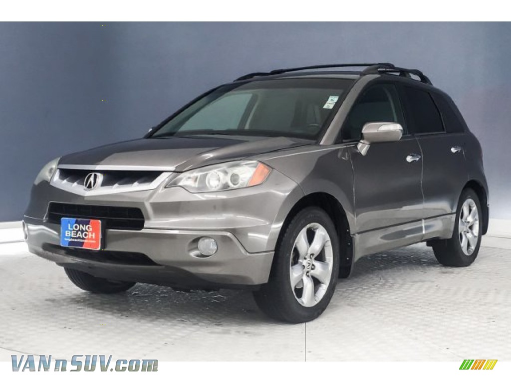 2007 RDX  - Carbon Bronze Pearl / Taupe photo #12