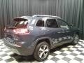 Jeep Cherokee Limited Blue Shade Pearl photo #6