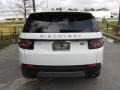 Land Rover Discovery Sport SE Fuji White photo #8