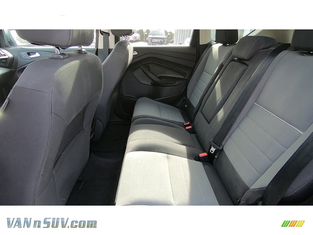 2013 Escape SE 1.6L EcoBoost 4WD - Frosted Glass Metallic / Charcoal Black photo #18
