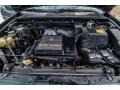 Toyota Highlander V6 4WD Electric Green Mica photo #16