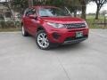 Land Rover Discovery Sport SE 4WD Firenze Red Metallic photo #1