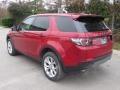 Land Rover Discovery Sport SE 4WD Firenze Red Metallic photo #2