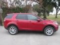 Land Rover Discovery Sport SE 4WD Firenze Red Metallic photo #7