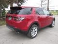 Land Rover Discovery Sport SE 4WD Firenze Red Metallic photo #8