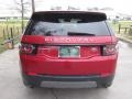 Land Rover Discovery Sport SE 4WD Firenze Red Metallic photo #10