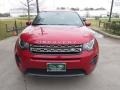 Land Rover Discovery Sport SE 4WD Firenze Red Metallic photo #11