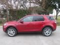Land Rover Discovery Sport SE 4WD Firenze Red Metallic photo #13