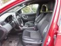 Land Rover Discovery Sport SE 4WD Firenze Red Metallic photo #14