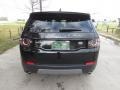 Land Rover Discovery Sport HSE Narvik Black photo #8