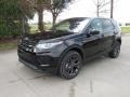 Land Rover Discovery Sport HSE Narvik Black photo #10