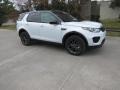 Land Rover Discovery Sport HSE Yulong White Metallic photo #1