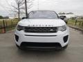 Land Rover Discovery Sport HSE Yulong White Metallic photo #9