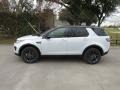 Land Rover Discovery Sport HSE Yulong White Metallic photo #11