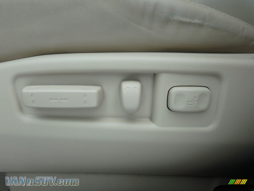 2012 MDX SH-AWD Technology - Aspen White Pearl II / Parchment photo #22