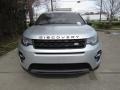 Land Rover Discovery Sport HSE Indus Silver Metallic photo #9