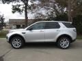Land Rover Discovery Sport HSE Indus Silver Metallic photo #11