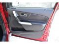 Ford Edge Limited AWD Red Candy Metallic photo #25