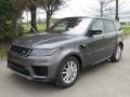 Land Rover Range Rover Sport SE Corris Grey Metallic photo #10