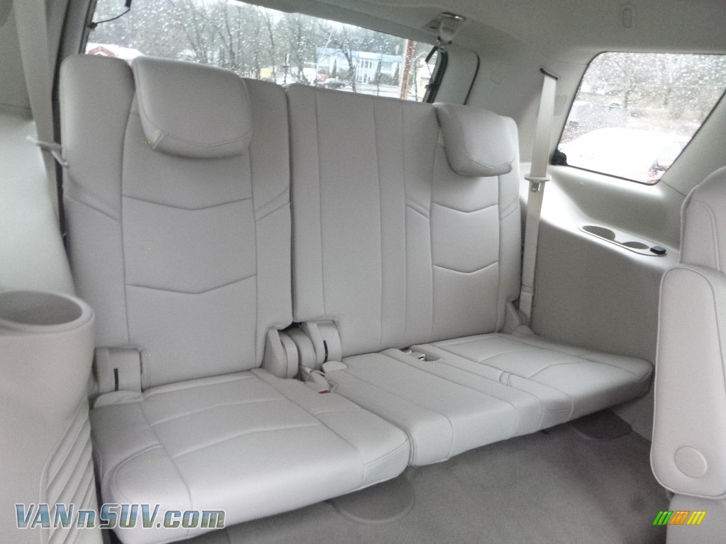2019 Escalade Premium Luxury 4WD - Crystal White Tricoat / Shale/Jet Black Accents photo #10