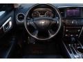 Nissan Pathfinder Platinum AWD Super Black photo #5