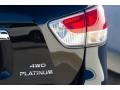 Nissan Pathfinder Platinum AWD Super Black photo #11
