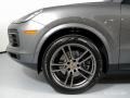 Porsche Cayenne  Quartzite Grey Metallic photo #9