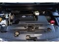 Nissan Pathfinder Platinum AWD Super Black photo #34