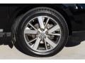 Nissan Pathfinder Platinum AWD Super Black photo #36