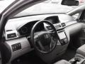 Honda Odyssey Touring Alabaster Silver Metallic photo #14