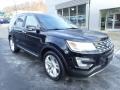 Ford Explorer Limited 4WD Shadow Black photo #9