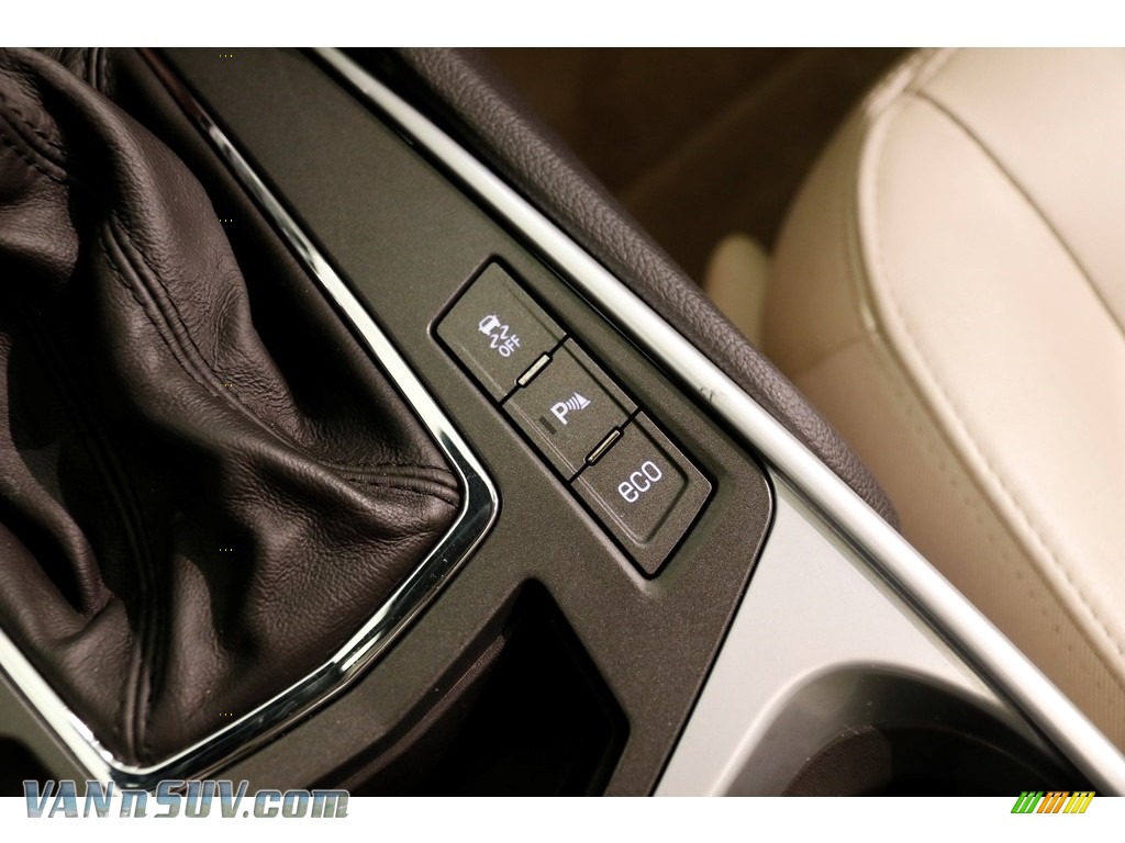 2012 SRX Luxury AWD - Black Raven / Shale/Ebony photo #15