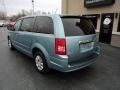 Chrysler Town & Country LX Clearwater Blue Pearl photo #3