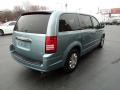 Chrysler Town & Country LX Clearwater Blue Pearl photo #4