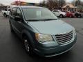 Chrysler Town & Country LX Clearwater Blue Pearl photo #5