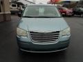 Chrysler Town & Country LX Clearwater Blue Pearl photo #20