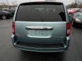 Chrysler Town & Country LX Clearwater Blue Pearl photo #21