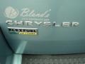 Chrysler Town & Country LX Clearwater Blue Pearl photo #23