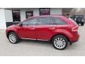 Lincoln MKX AWD Ruby Red Tinted Tri-Coat photo #3