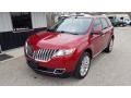 Lincoln MKX AWD Ruby Red Tinted Tri-Coat photo #10